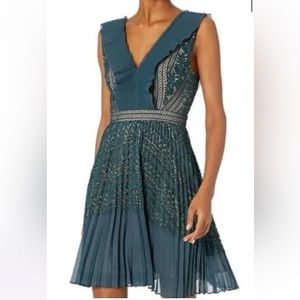 French Connection Lace Dress